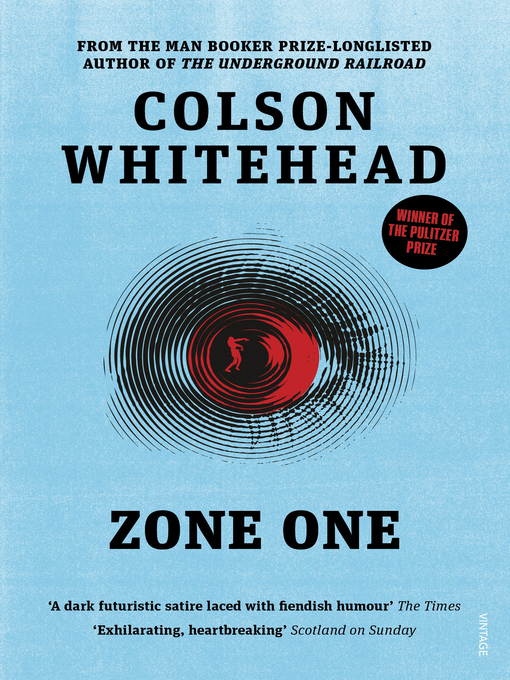 Title details for Zone One by Colson Whitehead - Wait list